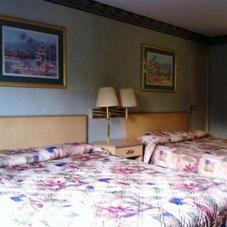 Civic Center Inn Santa Ana Habitación foto