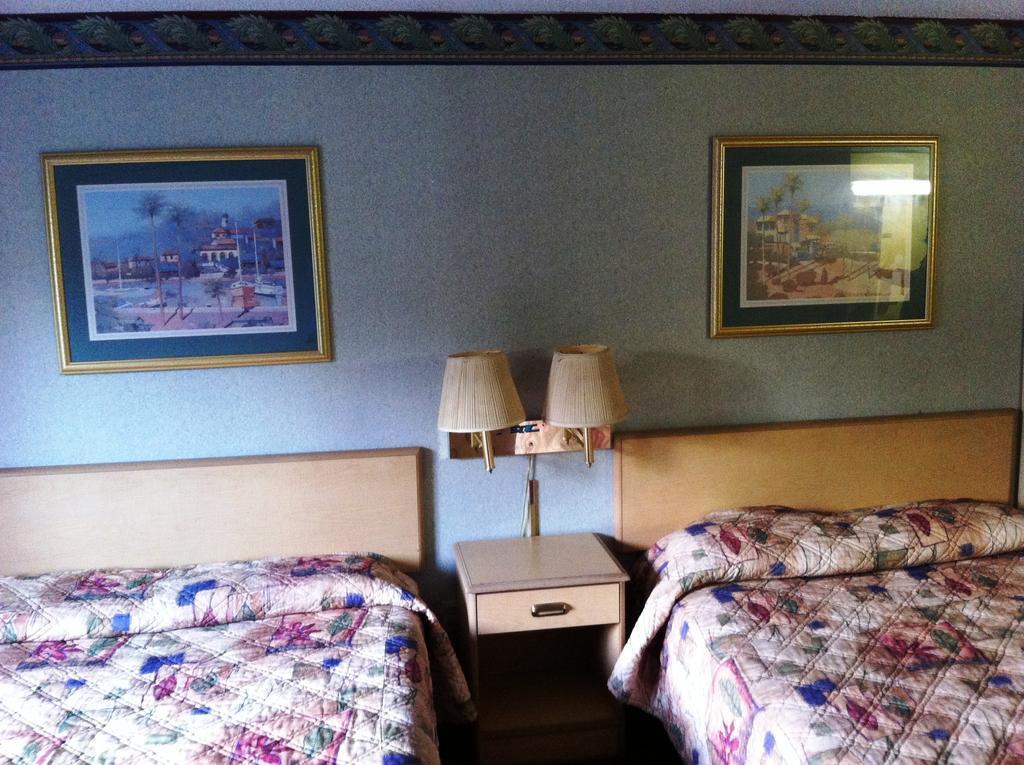 Civic Center Inn Santa Ana Habitación foto