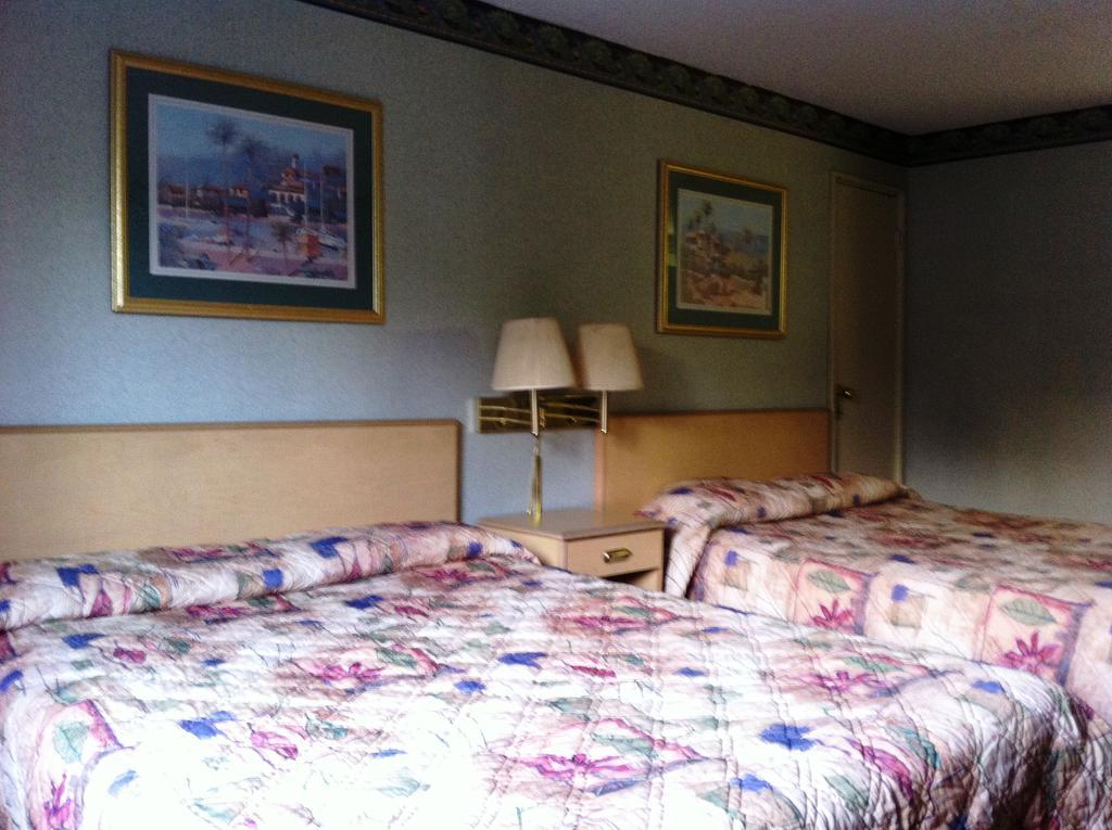 Civic Center Inn Santa Ana Habitación foto