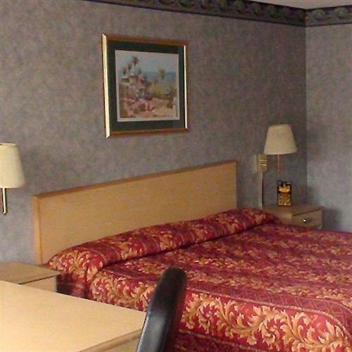 Civic Center Inn Santa Ana Habitación foto